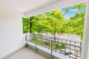 WE44- Urbanes Wohnen mit Balkon – moderne 2-Zimmer-Wohnung im grünen Drake Park – Die vollständige Adresse der Immobilie erhältst du vom Anbieter., 12205 Lichterfelde, Berlin – Vorschaubild 2