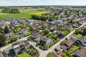 Großzügige Doppelhaushälfte für Familien in Forstinning | Sonniger Garten & gemütlicher Kamin – Kirchenweg 22 a, 85661 Ebersberg (Kreis) – Vorschaubild 94