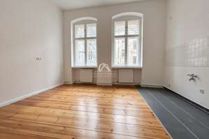 RUHIGE ALTBAUPERLE: STILVOLLE 2-ZIMMER-WOHNUNG MIT BALKON IM HERZEN VON FRIEDENAU I PROVISIONSFREI – Rheinstraße 50, 12161 Friedenau, Berlin – Vorschaubild 8