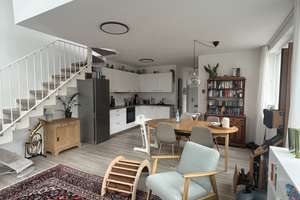 Moderne Maisonette Wohnung im energieeffizienten MFH – Frauenlobstraße 29c, 55118 Neustadt, Mainz – Vorschaubild 2