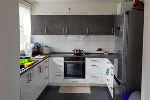 Stilvolle, vollständig renovierte 5-Zimmer-Penthouse-Wohnung mit Balkon und EBK in Heidelberg – Mombertplatz 64, 69126 Emmertsgrund, Heidelberg – Vorschaubild 8
