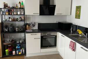 Helle 2-Zimmer Neubauwohnung mit Balkon im 1. OG in Düsseldorf-Lörick – Hildegard-Knef-Straße 51, 40549 Heerdt, Düsseldorf – Vorschaubild 6