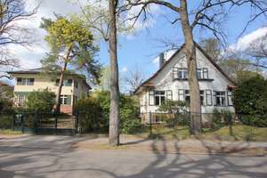 CHARMANTES EINFAMILIENHAUS NAHE KLEINEM WANNSEE MIT GROSSEM NATURGRUNDSTÜCK! – Die vollständige Adresse der Immobilie erhältst du vom Anbieter., 14109 Wannsee, Berlin – Vorschaubild 26