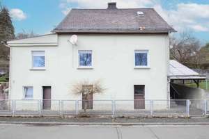 Eigenheim inkl. Schuppen mit Garten in Sackgassenlage