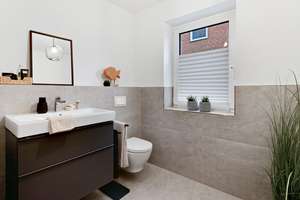 Neubau-Erdgeschosswohnung mit Garten, KFW 40 NH Standard – Die vollständige Adresse der Immobilie erhältst du vom Anbieter., 48167 Gremmendorf-Ost, Münster – Vorschaubild 10