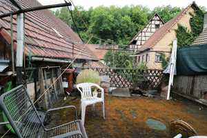 Entkerntes Fachwerkhaus im Ortskern von Widdern – Heilbronn (Kreis) – Vorschaubild 8