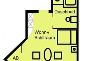 Kapitalanlage im Seniorenheim! – 67063 Nord-Hemshof, Ludwigshafen am Rhein – Vorschaubild 4