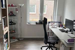 Helle 3-Zimmer-Wohnung mit Terrasse in ruhiger Lage - Neubaugebiet in Großenmeer/Ovelgönne – Löwenzahnweg -, 26939 Ovelgönne – Vorschaubild 7