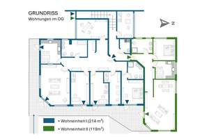 NEUER PREIS - Lukratives Gewerbeobjekt – Vermieten, Arbeiten und Wohnen in ruhiger Feldrandlage – Keeleng 3, 24975 Husby – Vorschaubild 10