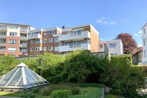 1-Zimmer-Eigentumswohnung in Wakenitznähe – Die vollständige Adresse der Immobilie erhältst du vom Anbieter., 23566 Sankt Gertrud, Lübeck – Vorschaubild 4