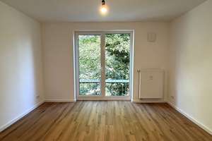 Frisch sanierte 1-Zimmer-Wohnung mit hochwertiger Ausstattung in der Südstadt Neubaustandard! – Klever Platz 10-12, 42117 Elberfeld, Wuppertal – Vorschaubild 2