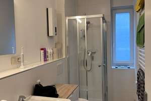 * eher selten: moderne 3-Zi-Wohnung in RÜ | Parkettboden, Tageslicht-Duschbad, Küche, helle Türen * – Klarastraße 62, 45130 Rüttenscheid, Essen – Vorschaubild 14