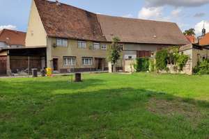 Historisches BAUERNGEHÖFT auf 2.180 m² Grundstück in 06502 Westerhausen / 118.000 €/ RESERVIERT – Die vollständige Adresse der Immobilie erhältst du vom Anbieter., 6502 Westerhausen – Vorschaubild 22