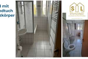  +++schöne 2- Zimmerwohnung mit Balkon // Einbauküche // ideal für Wohnanfänger+++ – Frankenberger 65, 9131 Hilbersdorf, Chemnitz – Vorschaubild 3