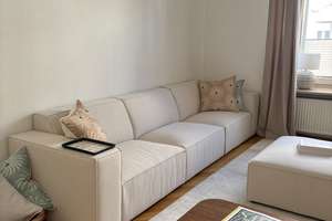 Exklusive 3-Zimmer-Wohnung mit luxuriöser Innenausstattung mit EBK in München Haidhausen – Die vollständige Adresse der Immobilie erhältst du vom Anbieter., 81667 Haidhausen Nord, München – Vorschaubild 5