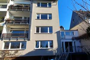 MFH D'dorf Grafenberg, 5 WHG, große freie Gartenwohnung, Sonnengrundstück, von privat