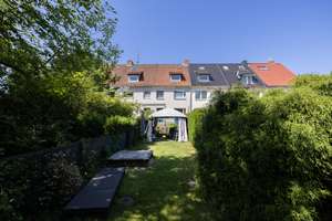 Charmantes Reihenhaus mit fünf Zimmern und schönem Garten – Die vollständige Adresse der Immobilie erhältst du vom Anbieter., 38108 Schunteraue, Braunschweig – Vorschaubild 5