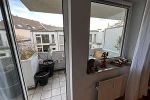 Helle 3-Zimmer Wohnung mit Balkon in Düsseldorf-Derendorf – Die vollständige Adresse der Immobilie erhältst du vom Anbieter., 40476 Derendorf, Düsseldorf – Vorschaubild 12
