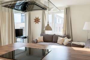 Portland-Laboe - bezugsfreie 2-Zi.-Eigentumswohnung mit Fördeblick, Terrasse und TG-Stellplatz – Hafenblick 8, 24235 Laboe – Vorschaubild 8