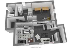 Modernisiertes Ein-/Zweifamilienhaus mit Einliegerwohnung, Wintergarten und Garage – Die vollständige Adresse der Immobilie erhältst du vom Anbieter., 72768 Degerschlacht, Reutlingen – Vorschaubild 43