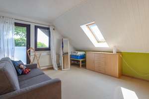 RESERVIERT - Bestlage in Wildau | 5 Zimmer | Praxis Einlieger im KG | 3 Bäder | 118 m²  Wohnfläche – Die vollständige Adresse der Immobilie erhältst du vom Anbieter., 15745 Wildau – Vorschaubild 9