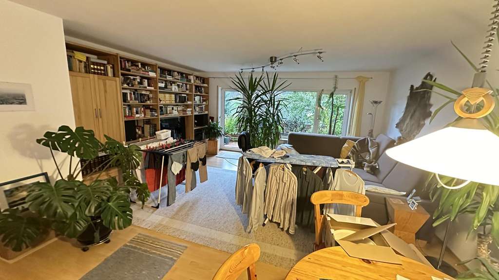 Immobilie in Bad Dürkheim - *** Zwei-/Dreifamilienhaus in idyllischer Waldrandlage *** - Bild 1