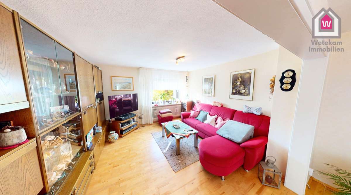 Immobilie in Gevelsberg - Gestalten, Wohnen, Wohlfühlen: Zweifamilienhaus in bester Lage von Gevelsberg - Bild 7