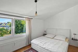 Hohe Decken, Balkon und Toplage: Attraktive 2-Zimmer-Wohnung in Essen-Rüttenscheid – Die vollständige Adresse der Immobilie erhältst du vom Anbieter., 45131 Rüttenscheid, Essen – Vorschaubild 7