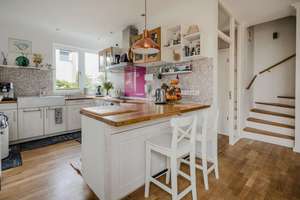 Design trifft Lage: Modernes Endreihenhaus in Hamburgs Premiumlage – Die vollständige Adresse der Immobilie erhältst du vom Anbieter., 22337 Ohlsdorf, Hamburg – Vorschaubild 5