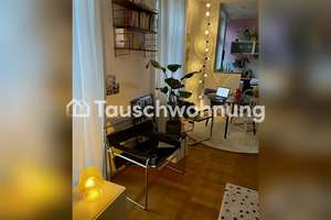 Tauschwohnung: 2-Zimmer in traumhaften Altbau
