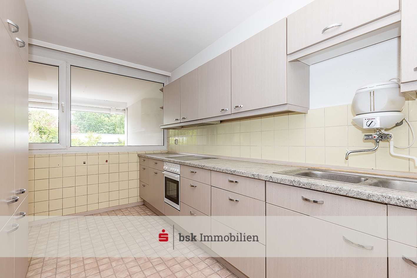 Bezugsfreie 3-Zimmer-Wohnung nahe des Grunewalds, Berlin – Bild 4