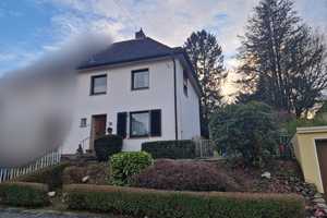 Gepflegte Altbau-Charme Doppelhaushälfte mit großem, parkähnlichen Grundstück am Rosterberg! – Siegen-Wittgenstein (Kreis) – Vorschaubild 2