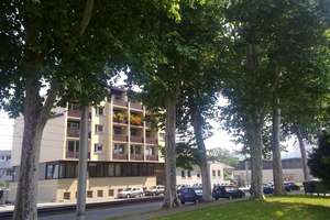 Top renovierte 2 Zimmer Wohnung in Stuttgart Wangen