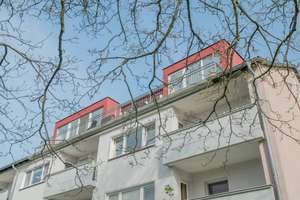 Exklusive, gepflegte 3-Zimmer-Wohnung mit Balkon und Einbauküche in Aachen - provisionsfrei – Drei Rosen Straße 6, 52066 Trierer Straße, Aachen – Vorschaubild 8
