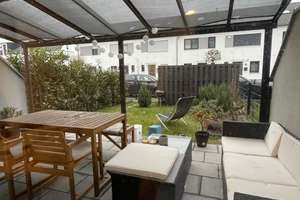 Voll möblierte 34 m² Wohnung zur Zwischenmiete in Ingolstadt‑Haunwöhr mit Garten (19.10.-13.3.) – Melli-Beese-Straße 6, 85051 Südwest, Ingolstadt – Vorschaubild 2