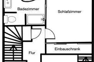 Hochwertige Vier-Zimmer-Maisonette-Wohnung mit drei Balkonen in Altbremer Haus im Peterswerder – Die vollständige Adresse der Immobilie erhältst du vom Anbieter., 28205 Peterswerder, Bremen – Vorschaubild 34