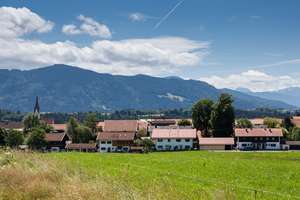 Hochwertige Doppelhaushälfte im Grünen in Bad Tölz / Ellbach - von Privat – Die vollständige Adresse der Immobilie erhältst du vom Anbieter., 83646 Bad Tölz – Vorschaubild 15
