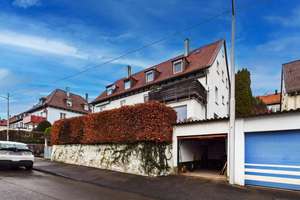 Ein Zuhause mit Raum für mehr – großzügige 5,5-Zimmer-Maisonette Wohnung mit großem Keller & Garage – 70439 Zuffenhausen-Frauensteg, Stuttgart – Vorschaubild 21