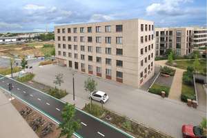 Wohnen in Bestlage - großzügige  4-Zimmer-Wohnung mit 2 Dachterassen in  modernem Neubau – Die vollständige Adresse der Immobilie erhältst du vom Anbieter., 68309 Käfertal, Mannheim – Vorschaubild 17