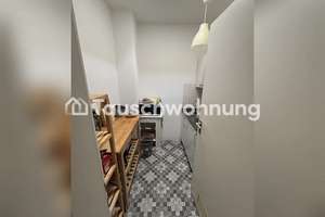 Tauschwohnung: Tausche 1-Z-Whg Schwabing gegen größere Wohnung – Die vollständige Adresse der Immobilie erhältst du vom Anbieter., 80796 Neuschwabing, München – Vorschaubild 3