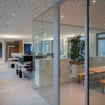 Büroflächen im dynamischen Zentrum Berlins