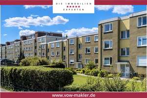 Gepflegt, bezugsfrei und mit Balkon – attraktive 2-Zimmer-Wohnung in Mascherode