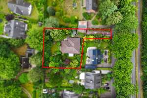 PROVISIONSFREI - Bungalow auf großzügigem Grundstück mit Ausbauoption – Die vollständige Adresse der Immobilie erhältst du vom Anbieter., 21521 Aumühle – Vorschaubild 6