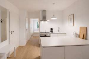 Westend-Süd | Stilvolle 2-Zi.-Wohnung im Gärtnerweg mit Blick ins Grüne | provisionsfrei – 60322 Westend-Süd, Frankfurt am Main – Vorschaubild 5