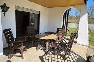 Wohnhaus mit großem Garten in naturnaher Lage von Dorndiel | Innenpool + Sauna – Darmstadt-Dieburg (Kreis) – Vorschaubild 13