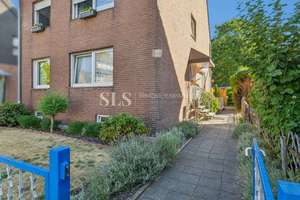 Gepflegte Erdgeschosswohnung mit großzügigem Wohnbereich und Terrasse – 46119 Klosterhardt-Süd, Oberhausen – Vorschaubild 17