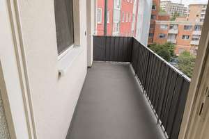  2-Zimmer-Wohnung mit 2 Balkonen in der Braunschweiger Innenstadt – Bäckerklint 6, 38100 Innenstadt, Braunschweig – Vorschaubild 3