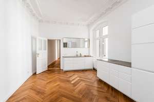 Altbaujuwel in ruhiger Kreuzberglage – renovierte 4-Zimmer-Wohnung, sofort bezugsfrei! – Die vollständige Adresse der Immobilie erhältst du vom Anbieter., 10963 Kreuzberg, Berlin – Vorschaubild 8