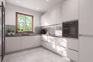 Familienglück mit Südgarten & 2 Garagen und Atelier/Studio – DHH in bester Wohnlage von Wendelstein! – Die vollständige Adresse der Immobilie erhältst du vom Anbieter., 90530 Wendelstein – Vorschaubild 4