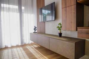 🏠 Modern möbliertes Apartment – ​​Erstbezug!  – Die vollständige Adresse der Immobilie erhältst du vom Anbieter., 64295 Darmstadt-West, Darmstadt – Vorschaubild 2